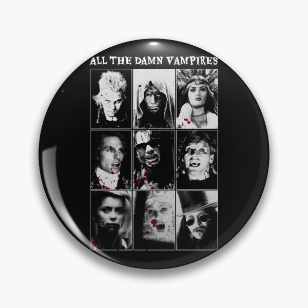 Item preview, All The Damn Vampires   designed and sold by soretectonics25.