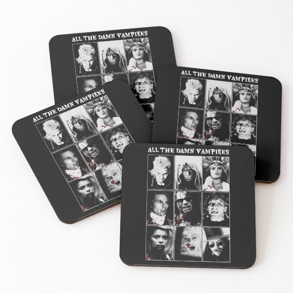 Item preview, All The Damn Vampires   designed and sold by soretectonics25.