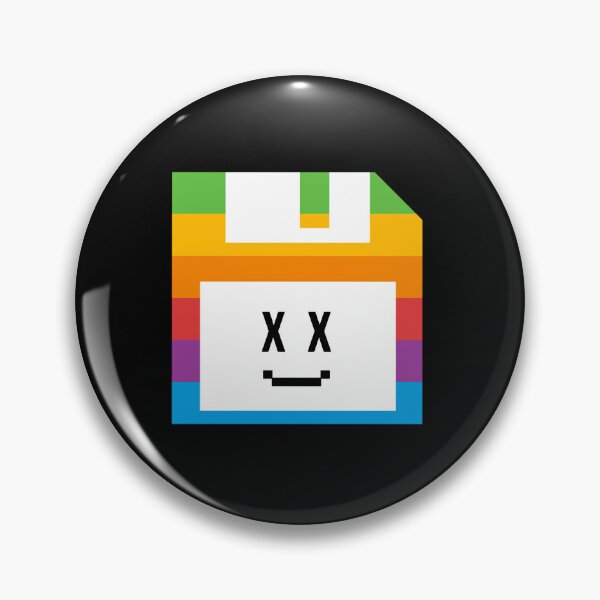 Item preview, Dead Disk Rainbow designed and sold by stark4n6.