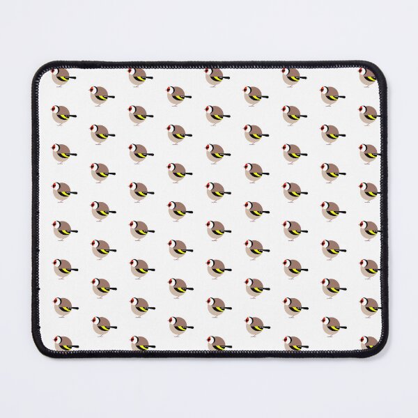 Item preview, Fat Bird - Goldfinch designed and sold by Gareth Rowson.