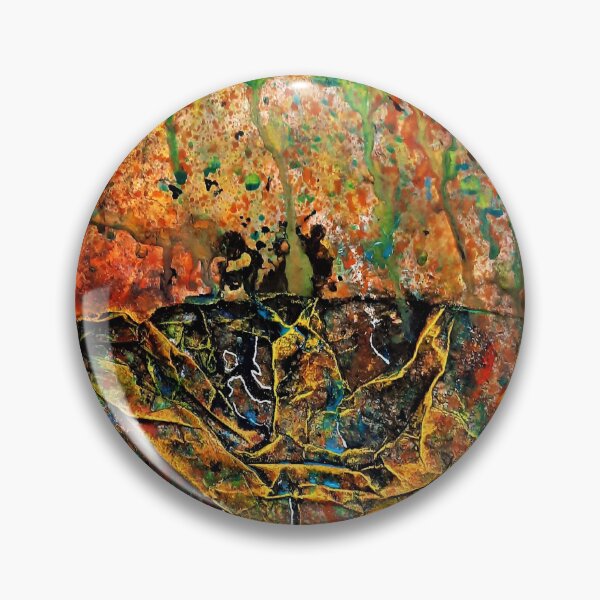 Item preview, Copper Islands VI designed and sold by GreatAukArt.