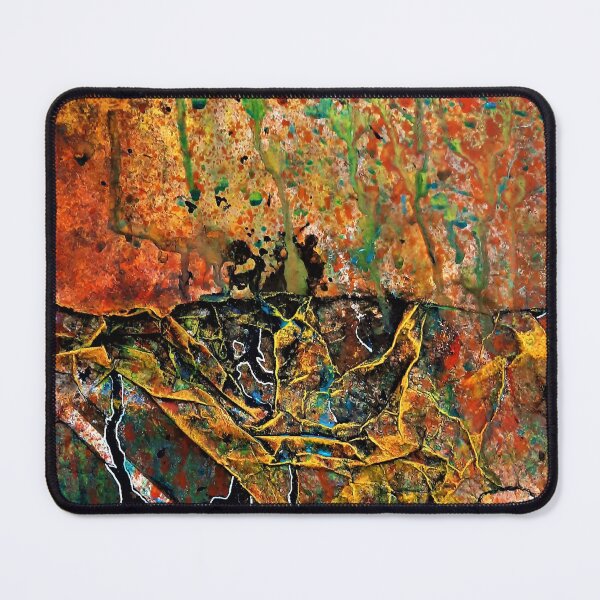 Item preview, Copper Islands VI designed and sold by GreatAukArt.