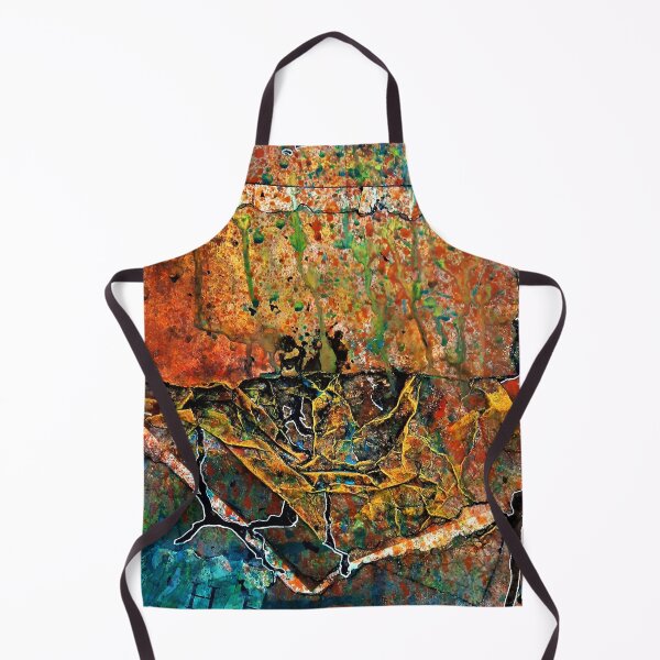 Item preview, Copper Islands VI designed and sold by GreatAukArt.