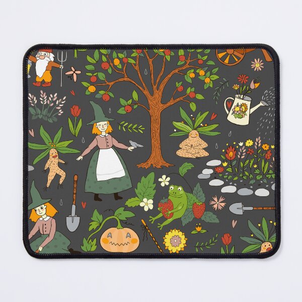 Item preview, Witch Garden designed and sold by Elsbet.