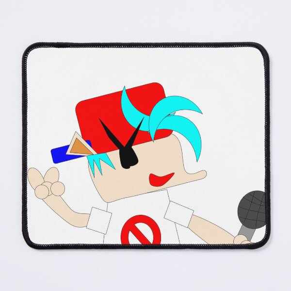 Item preview, Boyfriend from fnf designed and sold by Amethyst's Shop.