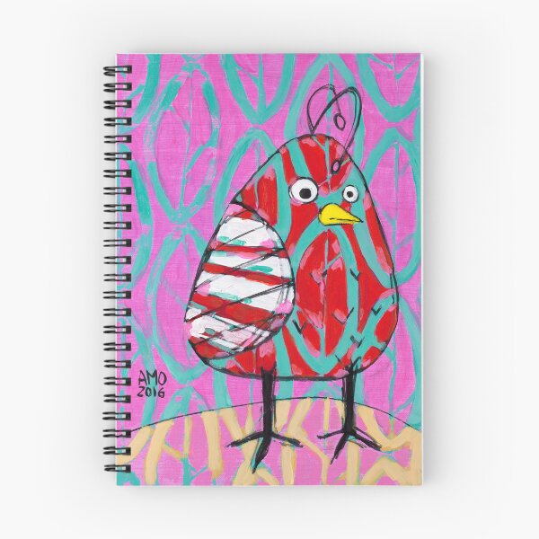 Item preview, Gum Drop Bird designed and sold by AMOpainting.