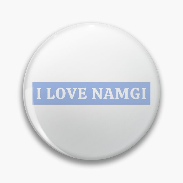 Item preview, i love namgi designed and sold by Juditicona.