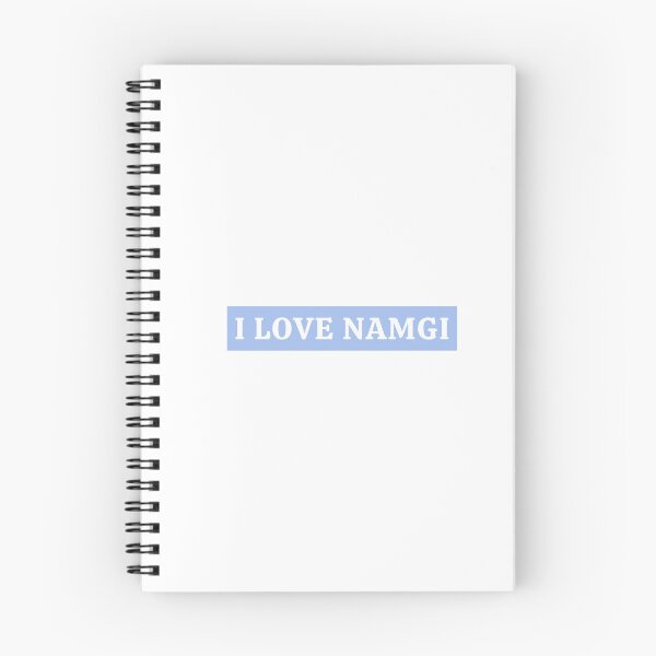 Item preview, i love namgi designed and sold by Juditicona.