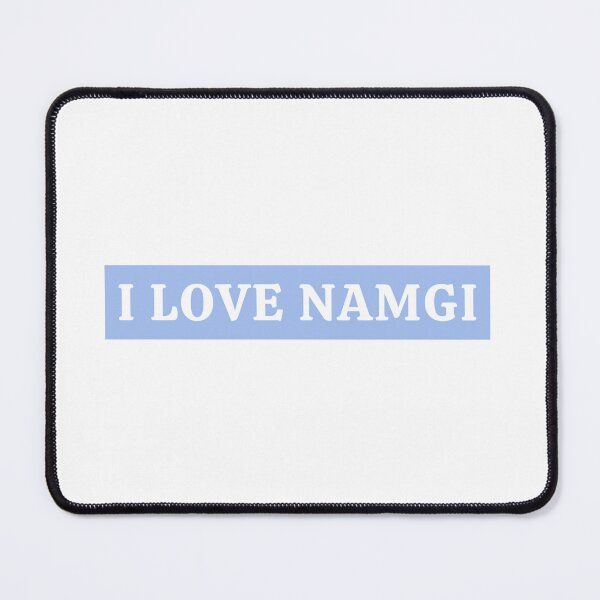 Item preview, i love namgi designed and sold by Juditicona.