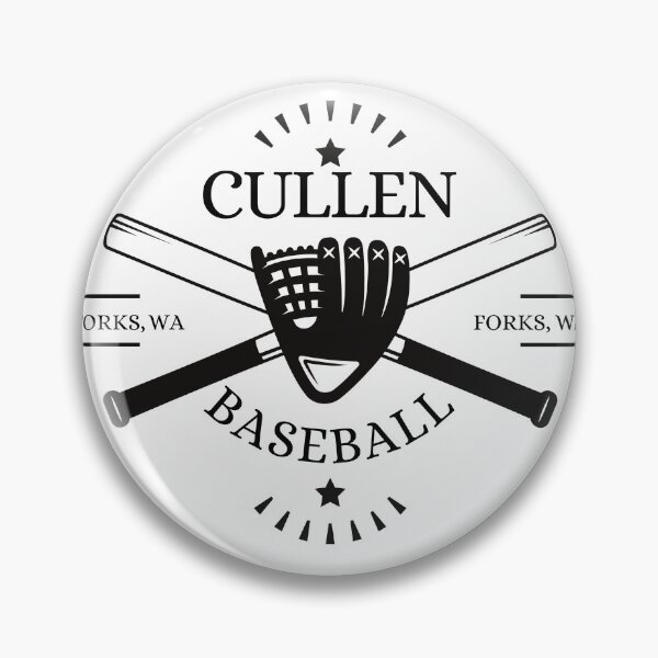 Item preview, Cullen baseball designed and sold by SpiderMonkey913.