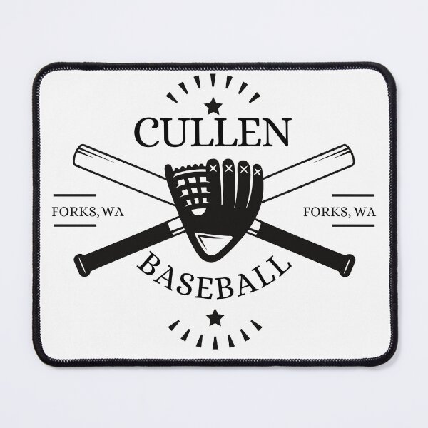 Item preview, Cullen baseball designed and sold by SpiderMonkey913.