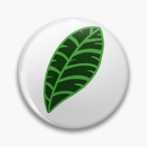 Item preview, Calathea Zebrina Leaf designed and sold by ArtStevenTime.