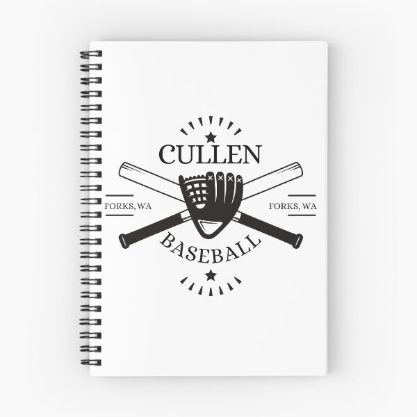 Item preview, Cullen baseball designed and sold by SpiderMonkey913.