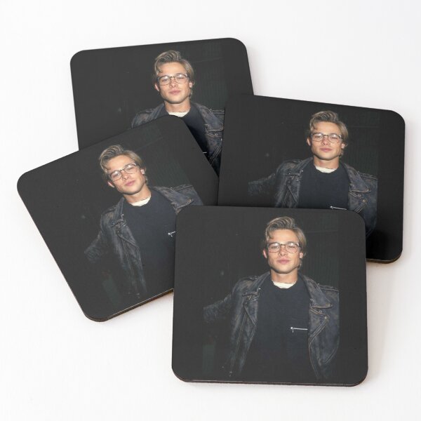 Item preview, Brad Pitt young   designed and sold by soretectonics25.