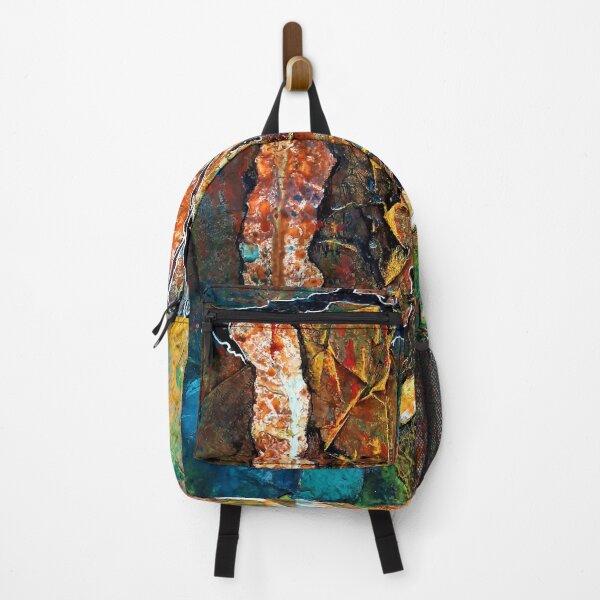 Item preview, copper Islands VII designed and sold by GreatAukArt.
