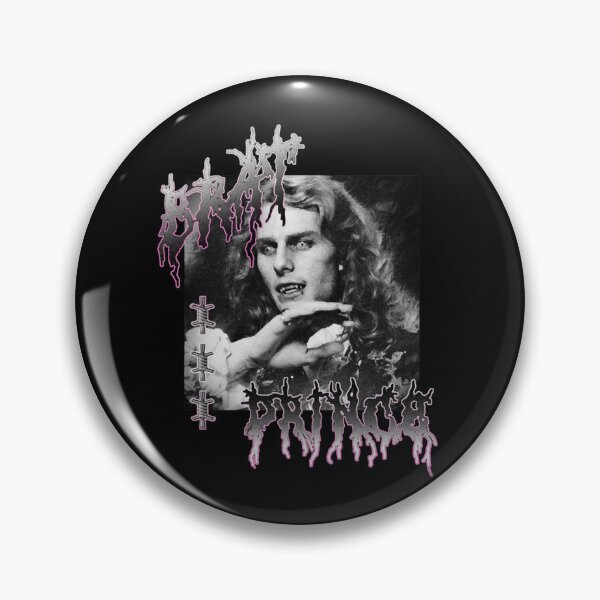 Item preview, Bravery Lively Strong Good Brat Prince Retro   designed and sold by soretectonics25.