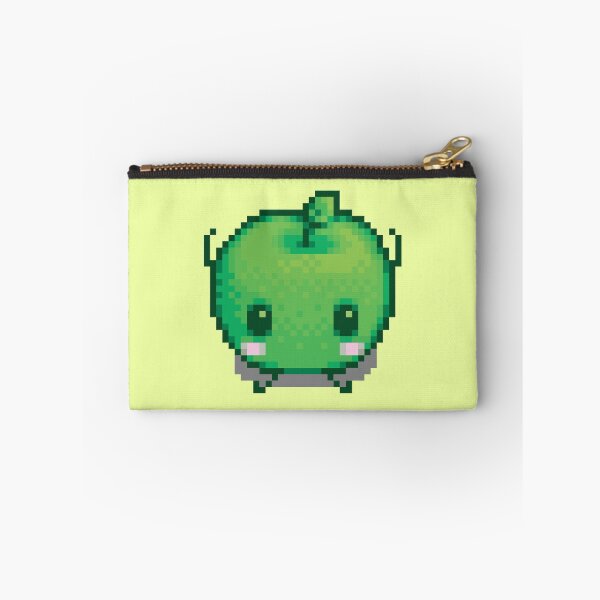 Item preview, Stardew Valley Junimo Plush #eeffa1 designed and sold by aiya-pixels.