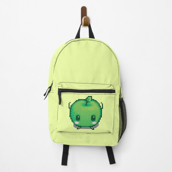 Item preview, Stardew Valley Junimo Plush #eeffa1 designed and sold by aiya-pixels.
