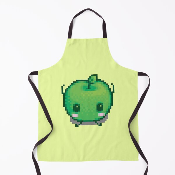 Item preview, Stardew Valley Junimo Plush #eeffa1 designed and sold by aiya-pixels.