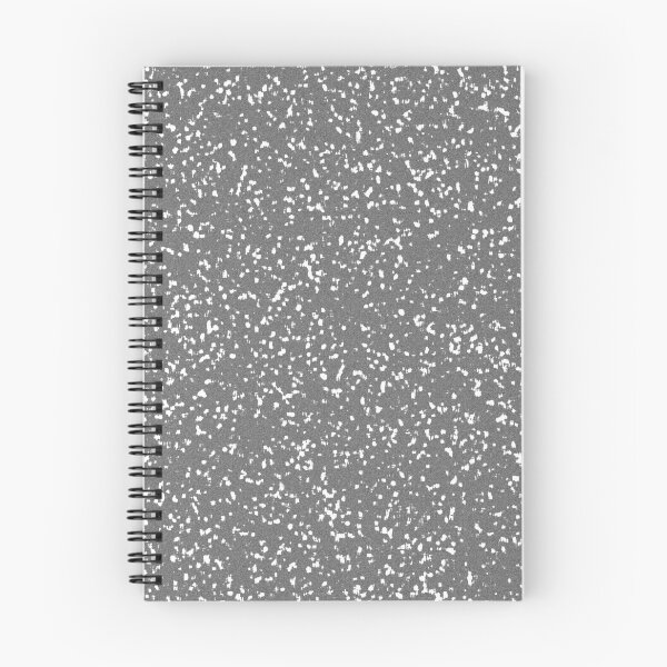 Item preview, Nearly Solid - Gray and White  designed and sold by Gretchen Tiger.
