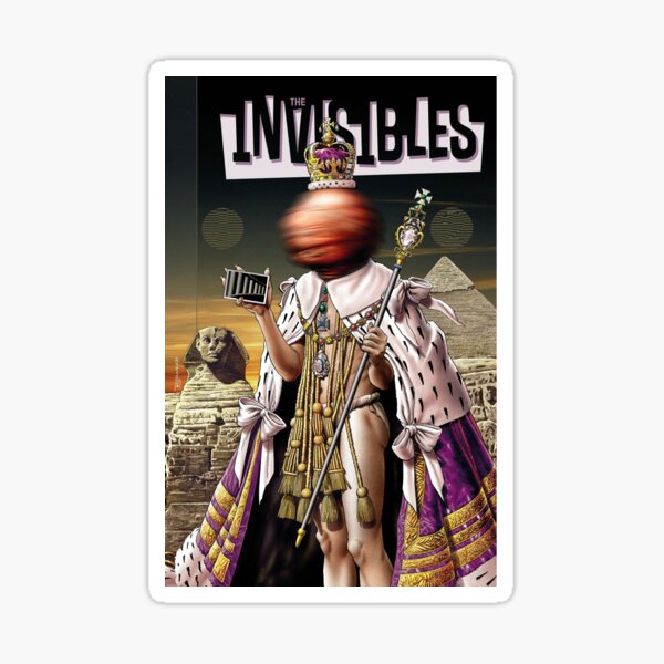 grant morrison invisibles lord fanny