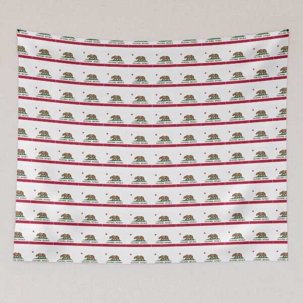 Item preview, San Francisco Flag of California designed and sold by deanworld.
