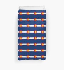 Funda nórdica Funda nórdica de la bandera de Colorado