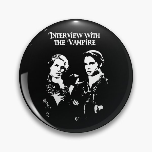 Item preview, Bravery Lively Strong Good Interview With The Vampire Anne Rice Retro   designed and sold by soretectonics25.