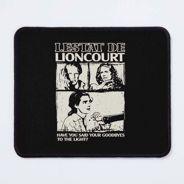 Item preview, Bravery Lively Strong Good Lestat De Lioncourt Interview With American Terror Films Vampires Cute Fa   designed and sold by soretectonics25.