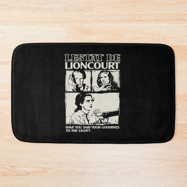 Item preview, Bravery Lively Strong Good Lestat De Lioncourt Interview With American Terror Films Vampires Cute Fa   designed and sold by soretectonics25.
