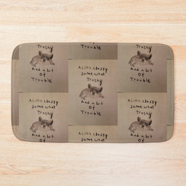 Item preview, Amusing sayings with animal designed and sold by Tabitha Kremesec.