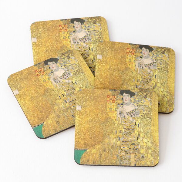 Item preview, Adele Bloch-Bauer - Gustav Klimt designed and sold by ArsVincitOmnia.