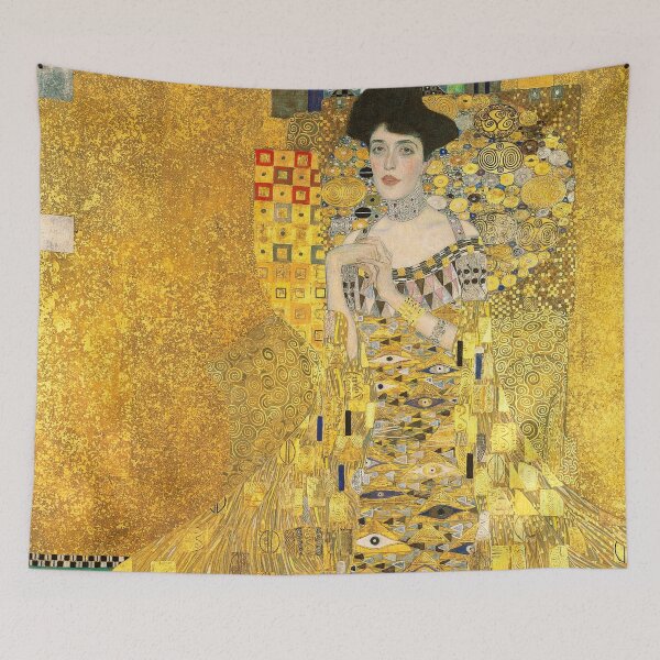 Item preview, Adele Bloch-Bauer - Gustav Klimt designed and sold by ArsVincitOmnia.