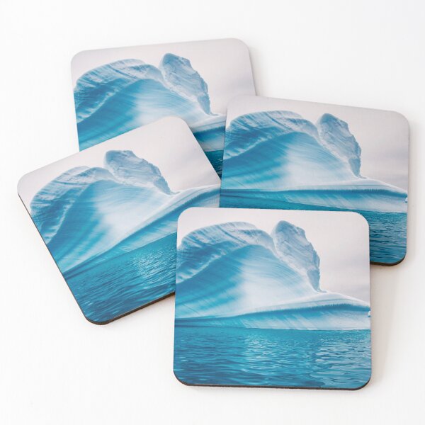 Item preview, Antarctic Iceberg II designed and sold by David Lichtneker.