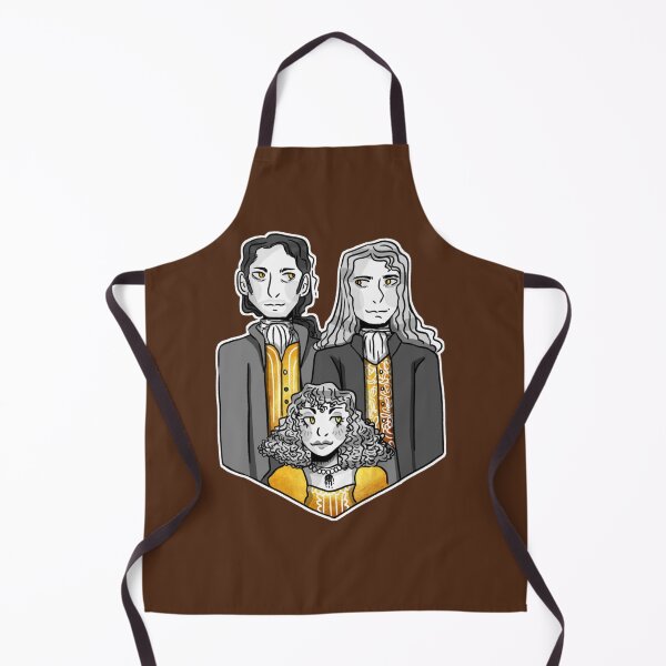 Item preview, Horror Inktober Day 25 Louis de Pointe du Lac designed and sold by soretectonics25.