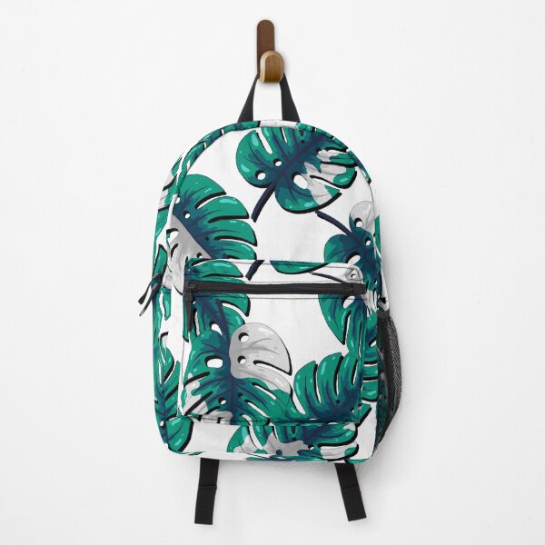 Item preview, Monstera pattern designed and sold by Marissa’s Digital Illustrations.