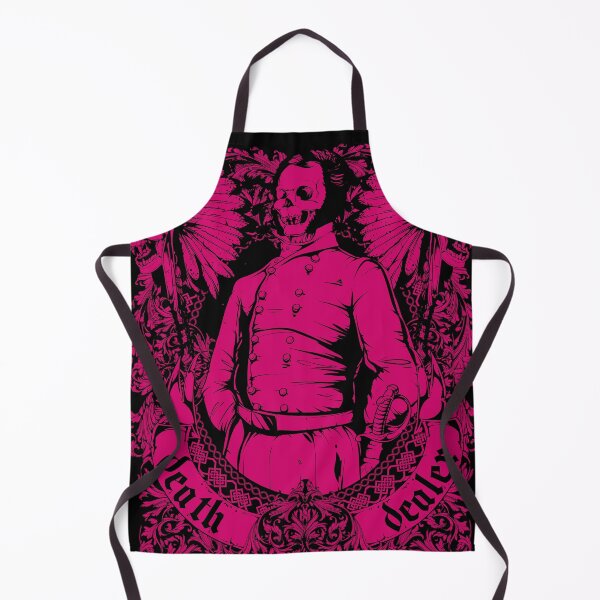 Item preview, Skull Death Dealer Halloween Shirt designed and sold by potchidesigns.
