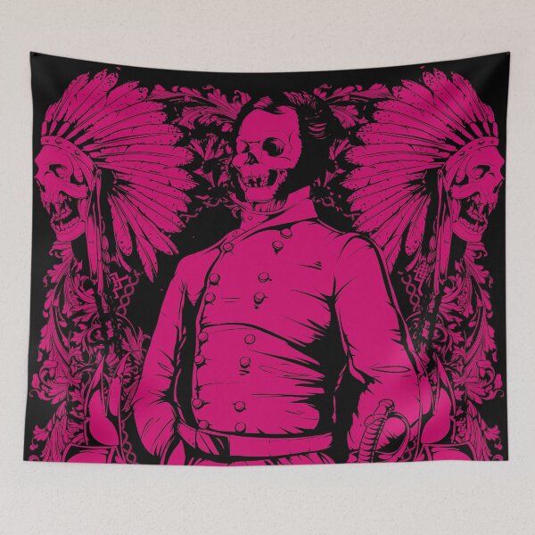 Item preview, Skull Death Dealer Halloween Shirt designed and sold by potchidesigns.