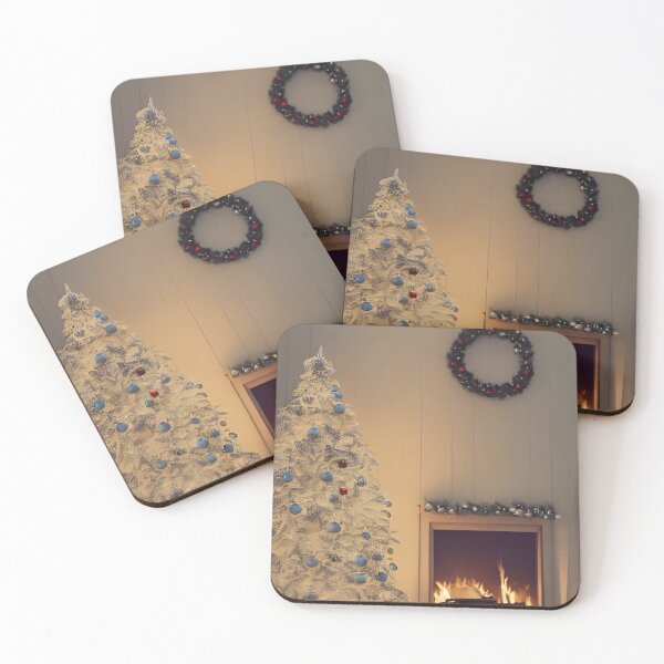 Item preview, Christmas Eve by Firelight designed and sold by Tartlon.