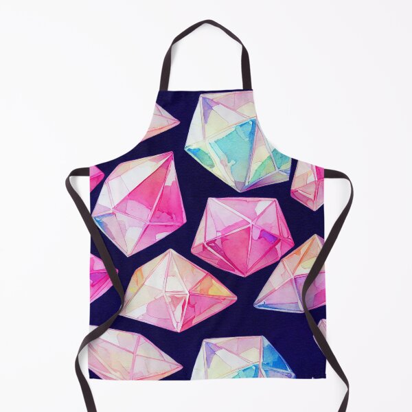 Item preview, Watercolor diamond pattern designed and sold by my-moody-place.