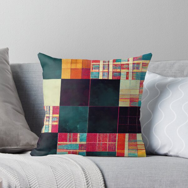 Item preview, Glitched Patchwork designed and sold by BuraxisDesigns.
