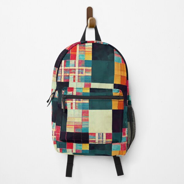Item preview, Glitched Patchwork designed and sold by BuraxisDesigns.