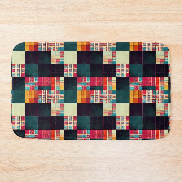 Item preview, Glitched Patchwork designed and sold by BuraxisDesigns.