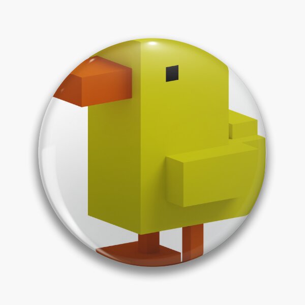 Item preview, Duck designed and sold by makemeavoxel.