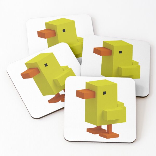 Item preview, Duck designed and sold by makemeavoxel.