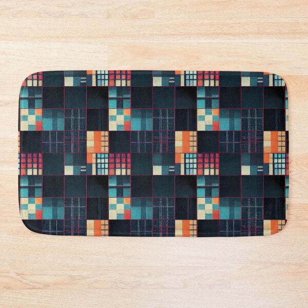 Item preview, Cyberpunk Patchwork designed and sold by BuraxisDesigns.