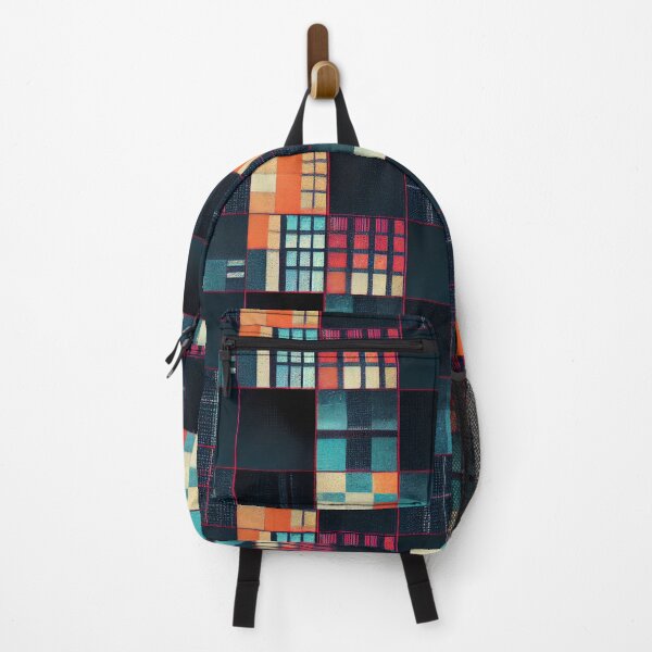 Item preview, Cyberpunk Patchwork designed and sold by BuraxisDesigns.