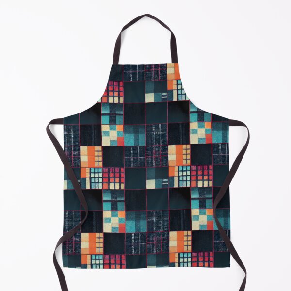 Item preview, Cyberpunk Patchwork designed and sold by BuraxisDesigns.
