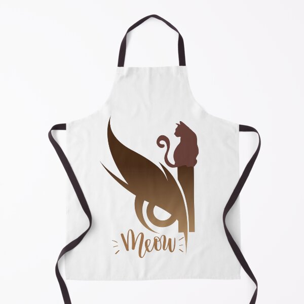 Item preview, A Cat And An Owl designed and sold by ApurwaArtShop.