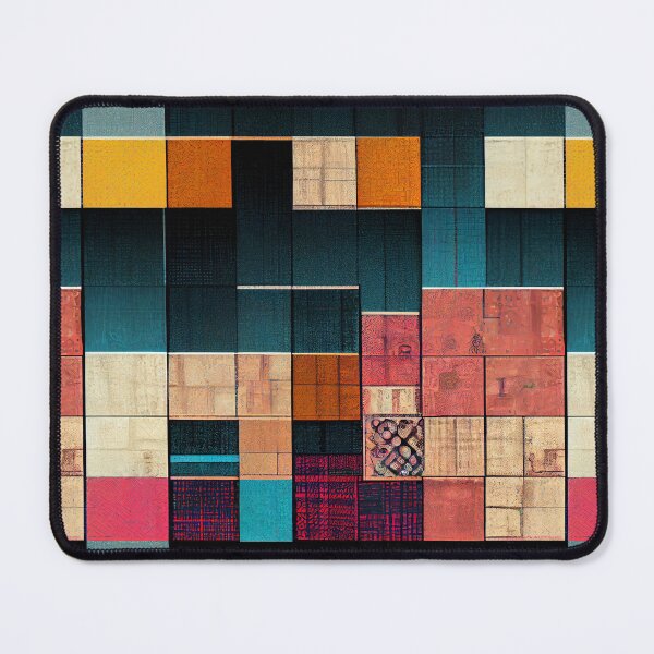Item preview, Patchwork Tiles designed and sold by BuraxisDesigns.